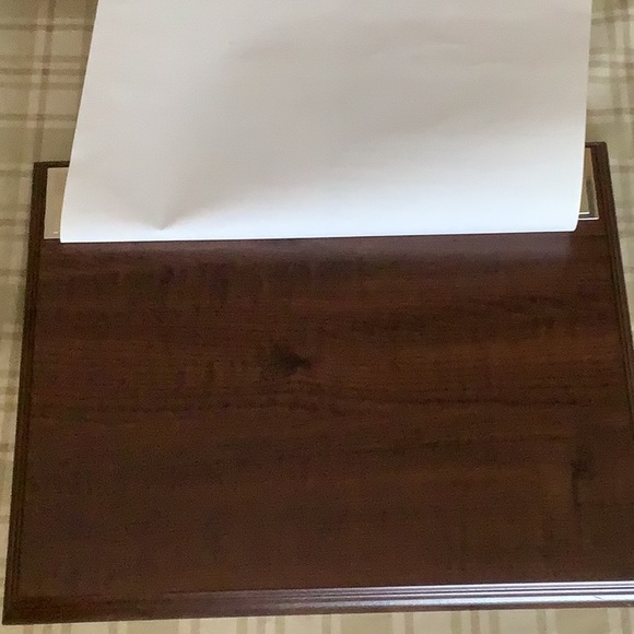 OPEN HOUSE Real Estate NEW! WOOD Guest Registry Sign In PROFESSIONALISM - Picture 4 of 6